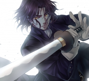 ドリフターズ 土方歳三 壁紙 Tsundora Com