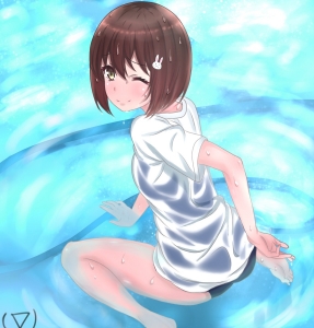 この美術部には問題がある 壁紙一覧 Tsundora Com