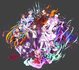 Re ゼロから始める異世界生活 フェルト ラインハルト ヴァン アストレア 壁紙 Tsundora Com