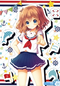 ハイスクール・フリート【柳原麻侖,黒木洋美】 壁紙 | tsundora.com