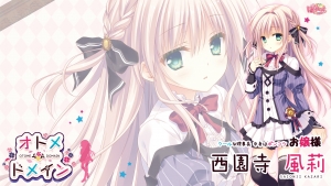WNB オトメドメイン 西園寺風莉 スリーブ Amazon.co.jp: 西園寺風莉 スリーブ : 文房具・オフィス用品