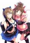 THE iDOLM@STER,THE iDOLM@STER シンデレラガールズ【前川みく,多田李衣菜】 #251906