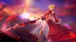 Fate/stay night,Fate/EXTRA【セイバー・ブライド,セイバー（Fate/EXTRA）】 #255982