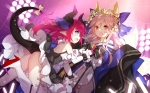 Fate/stay night,Fate/EXTRA【キャスター（Fate/EXTRA）,ランサー（Fate/EXTRA）】 #256749