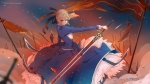 Fate/stay night【セイバー】 #256766