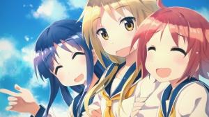 ゆゆ式 壁紙一覧 Tsundora Com