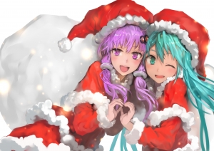 ボーカロイド Ia 結月ゆかり 壁紙 Tsundora Com