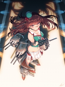 艦隊これくしょん -艦これ-【鳥海,摩耶】 壁紙 | tsundora.com 艦隊これくしょん -艦これ-【鳥海,摩耶】 壁紙 | tsundora.com