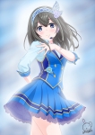 THE iDOLM@STER,THE iDOLM@STER シンデレラガールズ【鷺沢文香】 #257594
