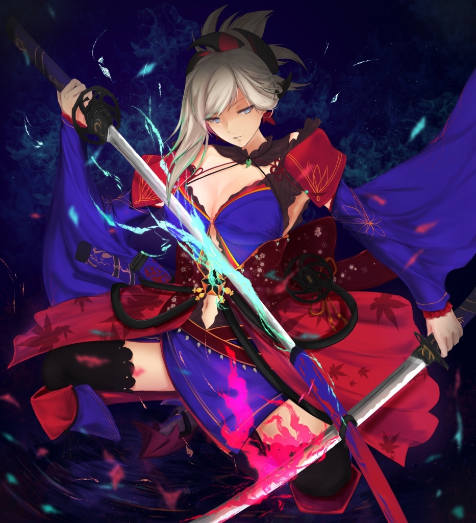 Fate Stay Night Fate Grand Order 宮本武蔵 Fate Grand Order