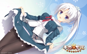 千恋*万花【朝武芳乃】こぶいち 壁紙 | tsundora.com