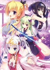 千恋*万花【レナ・リヒテナウアー】 壁紙 | tsundora.com