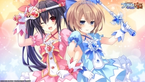新次元ゲイム ネプテューヌ V2 ノワール バスタオル つなこ Amazon.co.jp: 新次元ゲイム ネプテューヌ VII キス顔バスタオル