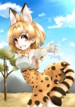 けものフレンズ【サーバル】 #266547