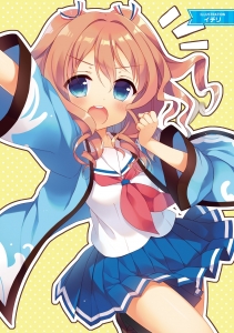 ハイスクール・フリート【柳原麻侖,黒木洋美】 壁紙 | tsundora.com