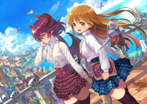 神撃のバハムート グランブルーファンタジー アン 神撃のバハムート グレア 神撃のバハムート 壁紙 Tsundora Com