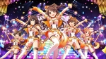 THE iDOLM@STER,THE iDOLM@STER シンデレラガールズ【安部菜々,赤城みりあ,本田未央,渋谷凛,島村卯月】 #276023