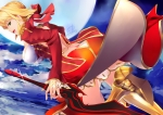 Fate/stay night,Fate/EXTRA,Fate/Grand Order【セイバー・ブライド,セイバー（Fate/EXTRA）】 #280736