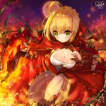 Fate/stay night,Fate/Grand Order,Fate/EXTRA【セイバー・ブライド,セイバー（Fate/EXTRA）】 #284879