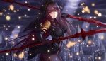 Fate/stay night,Fate/Grand Order【スカサハ】 #289512