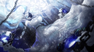 艦隊これくしょん 艦これ 深海海月姫 壁紙 Tsundora Com