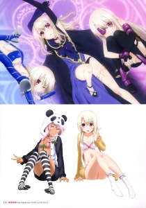 Fate Kaleid Liner プリズマ イリヤ Prismanimation Illust Komplette 壁紙一覧 Tsundora Com