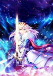 Fate/stay night,Fate/Grand Order【セイバー】 #293555