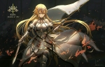 Fate/stay night,Fate/Apocrypha【ジャンヌ・ダルク（Fate/Apocrypha）,ルーラー（Fate/Apocrypha）】 #293683