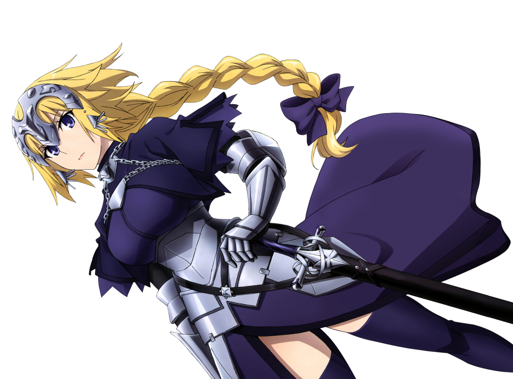 Fate Stay Night Fate Apocrypha ジャンヌ ダルク Fate Apocrypha ルーラー Fate Apocrypha 壁紙 Tsundora Com