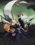Fate/stay night,Fate/Apocrypha【ジャンヌ・ダルク（Fate/Apocrypha）,ルーラー（Fate/Apocrypha）,ジーク】 #293975