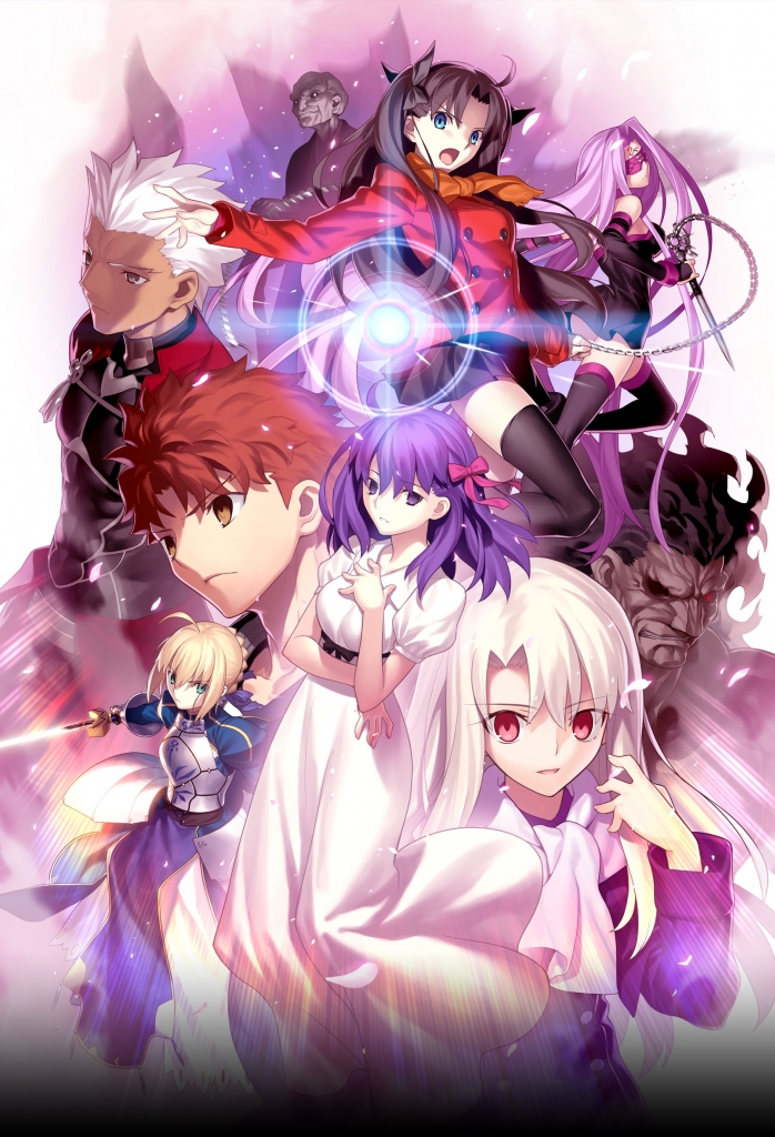 Fate Stay Night Fate Stay Night Heaven S Feel アーチャー