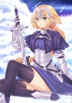 Fate/stay night,Fate/Apocrypha【ジャンヌ・ダルク（Fate/Apocrypha）,ルーラー（Fate/Apocrypha）】 #296951