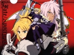 Fate/stay night,Fate/Apocrypha,Fate/Grand Order【ジークフリード,モードレッド,赤のセイバー,ジャンヌ・ダルク（Fate/Apocrypha）,ルーラー（Fate/Apocrypha）】 #296994