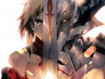 Fate/stay night,Fate/Grand Order,Fate/Apocrypha【赤のセイバー,モードレッド】 #296998