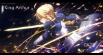 Fate/stay night,Fate/Grand Order【セイバー】 #297720