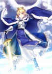 Fate/stay night,Fate/Grand Order【セイバー】 #297759