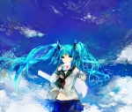 ボーカロイド【初音ミク】 #296000