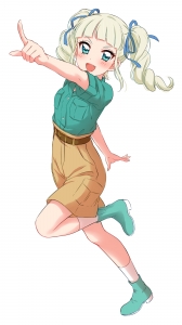 アイカツカード 藤堂ユリカ やぎ座カード ホーリーゴートブーツ