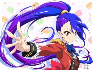 ♡アイカツスターズ♡白鳥ひめ♡如月ツバサ♡夜空香澄♡二階堂ゆず♡ アイカツ!,アイカツスターズ!【香澄夜空,如月ツバサ,二階堂ゆず