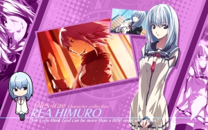 Dies irae【綾瀬香純,氷室玲愛,藤井蓮,櫻井螢,遊佐司狼】G