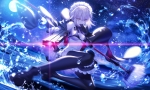 Fate/stay night,Fate/Grand Order【セイバー】 #301357