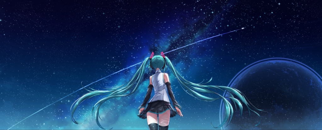 初音ミク 壁紙 高画質 Pc