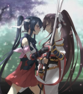 艦隊これくしょん -艦これ-【矢矧】 壁紙 | tsundora.com