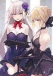 Fate/stay night,Fate/Grand Order【セイバー,セイバーオルタ,ジャンヌ・ダルク（Fate/Apocrypha）,ルーラー（Fate/Apocrypha）】 #308865
