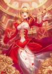 Fate/stay night,Fate/EXTRA【セイバー・ブライド,セイバー（Fate/EXTRA）】 #308461