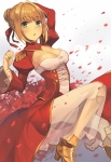 Fate/EXTRA,Fate/stay night【セイバー・ブライド,セイバー（Fate/EXTRA）】 #309777