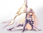 Fate/stay night,Fate/Apocrypha【ジャンヌ・ダルク（Fate/Apocrypha）,ルーラー（Fate/Apocrypha）】 #309835