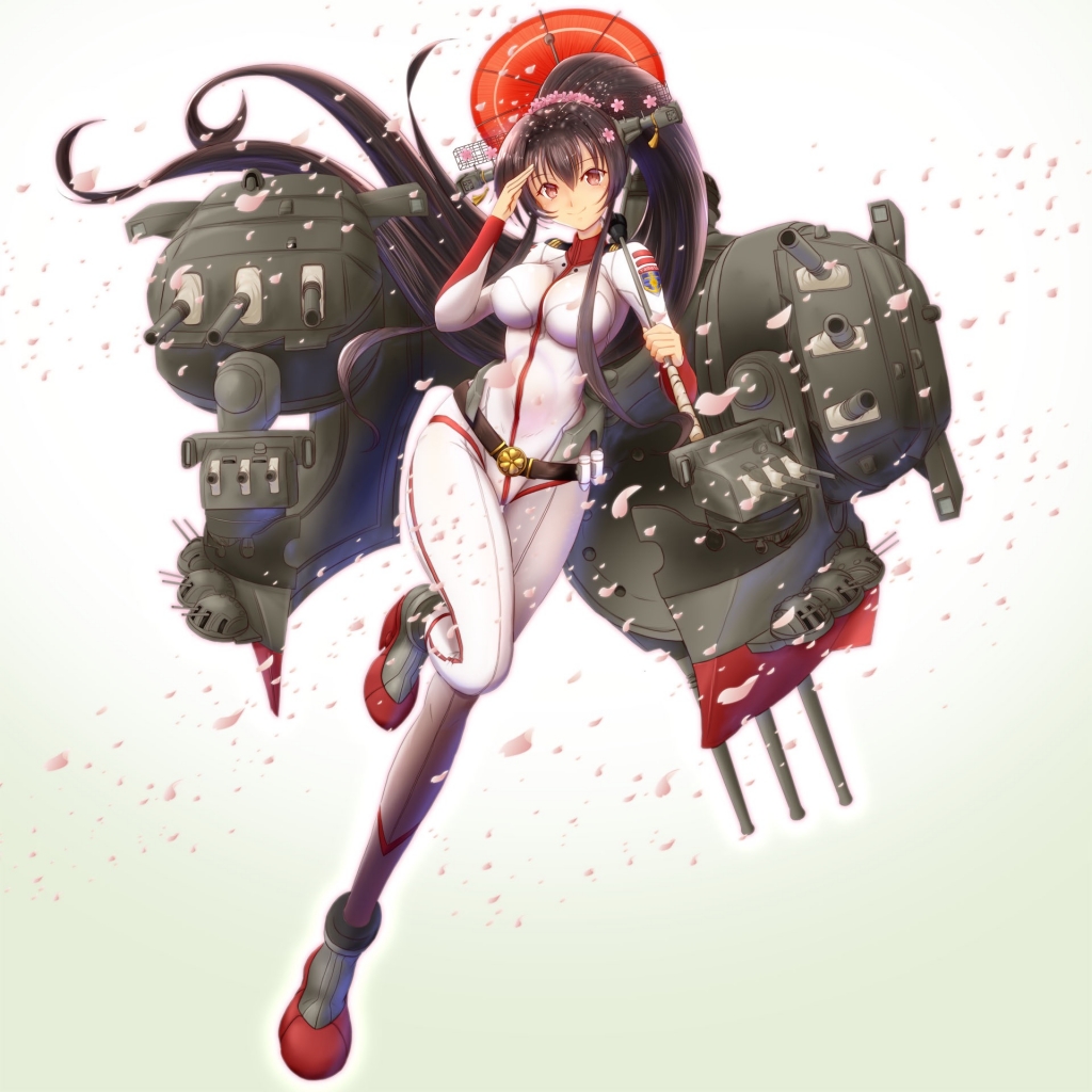 艦隊これくしょん 艦これ 宇宙戦艦ヤマト2199 大和 壁紙