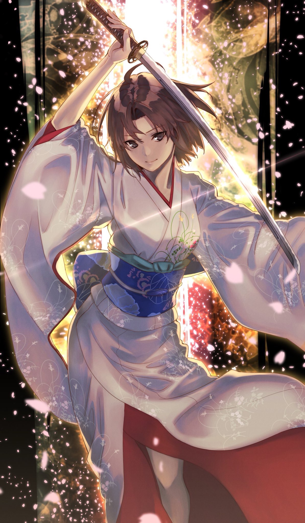 Fate 両 儀式