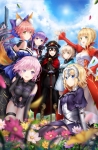Fate/Apocrypha,Fate/EXTRA CCC,Fate/Grand Order,Fate/stay night【BB,キャスター（Fate/EXTRA）,魔人アーチャー,ジャンヌ・ダルク（Fate/Apocrypha）,セイバー・ブライド,セイバー（Fate/EXTRA）,桜セイバー,マシュ・キリエライト】 #316525